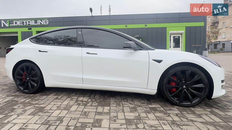 Седан Tesla Model 3 2020 в Кривому Розі фото 4 Седан Tesla Model 3 2020 в Кривому Розі