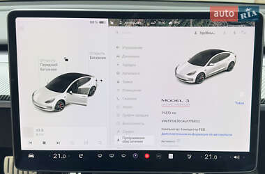 Седан Tesla Model 3 2020 в Кривом Роге