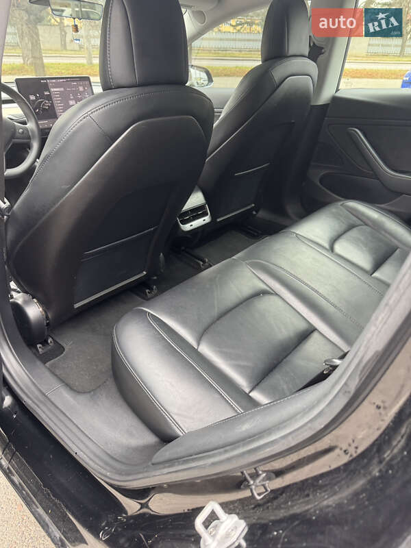 Седан Tesla Model 3 2018 в Бродах фото 13 Седан Tesla Model 3 2018 в Бродах