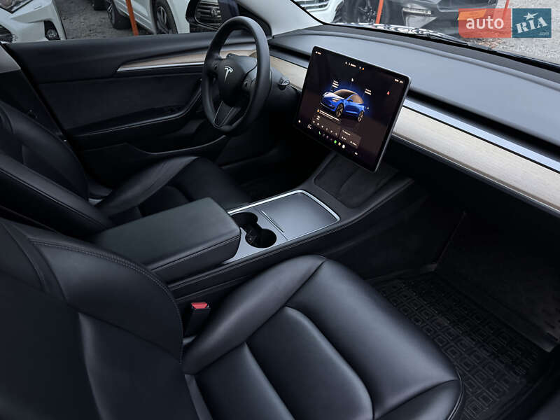 Седан Tesla Model 3 2022 в Умани фото 7 Седан Tesla Model 3 2022 в Умани