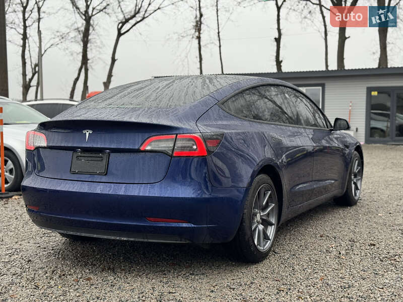 Седан Tesla Model 3 2022 в Умани фото 4 Седан Tesla Model 3 2022 в Умани