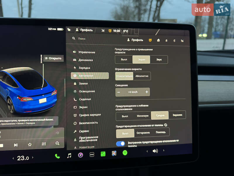 Седан Tesla Model 3 2022 в Умани фото 23 Седан Tesla Model 3 2022 в Умани