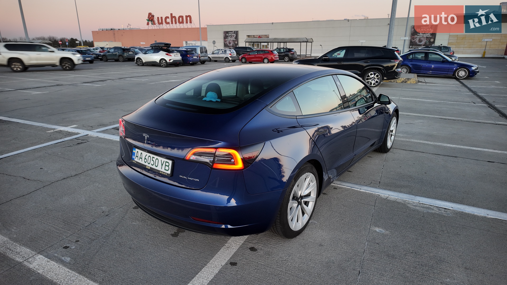 2020 Tesla Model 3 - мініатюра 5