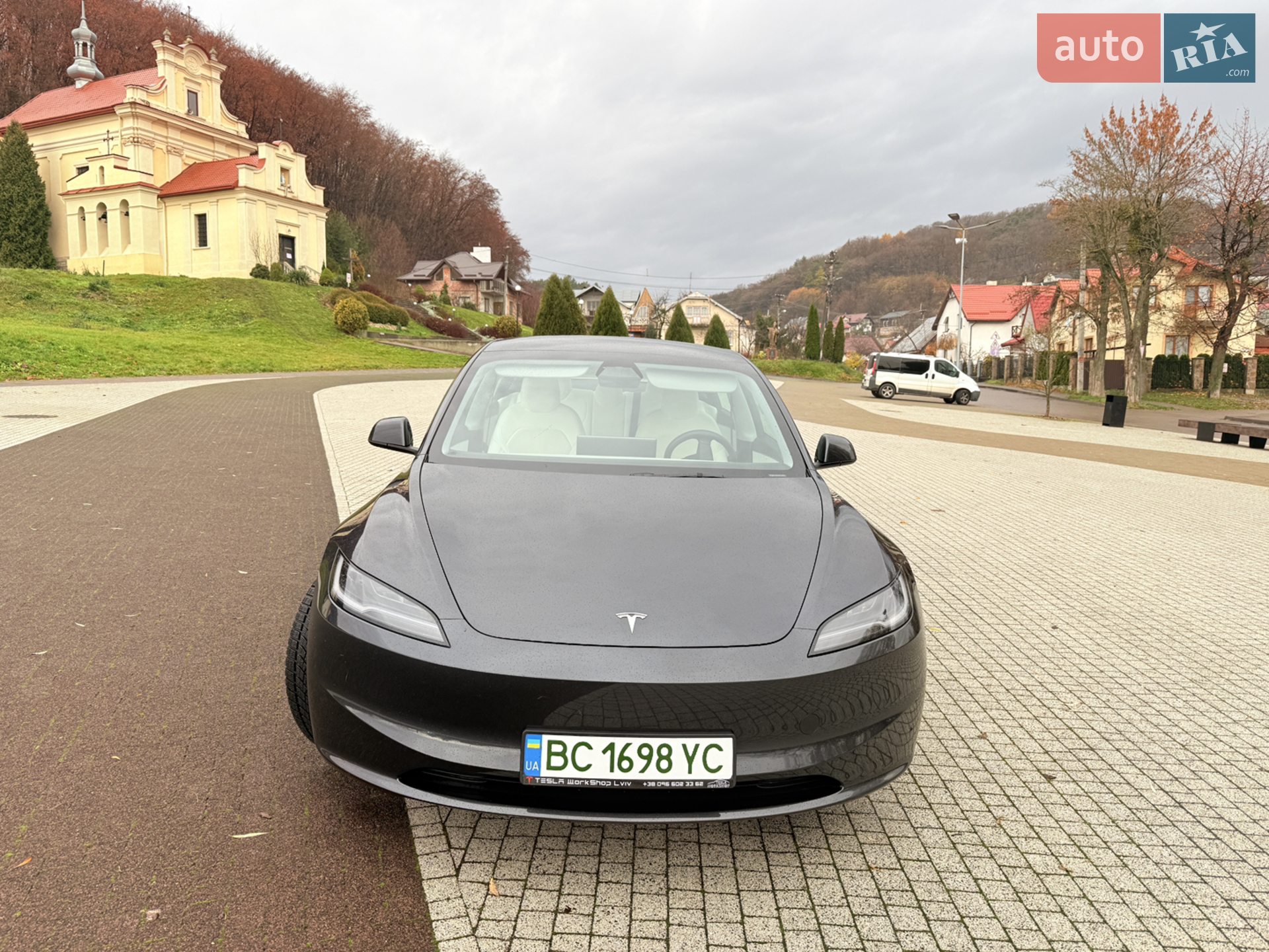 2024 Tesla Model 3 - мініатюра 2