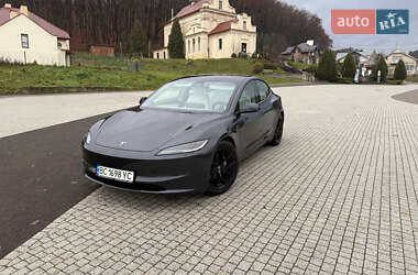 tesla model-3 2024 в Львів від професійного продавця Назар