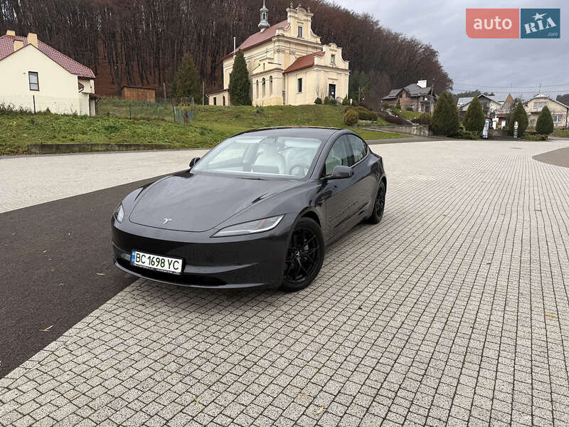 Tesla Model 3 2024 Tesla Model 3 2024