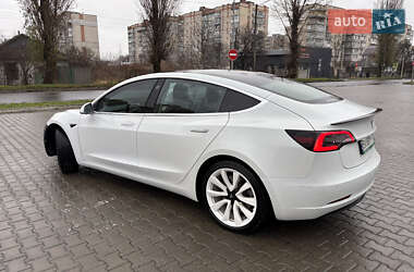 Седан Tesla Model 3 2018 в Хмельницькому