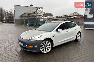 Седан Tesla Model 3 2018 в Хмельницком