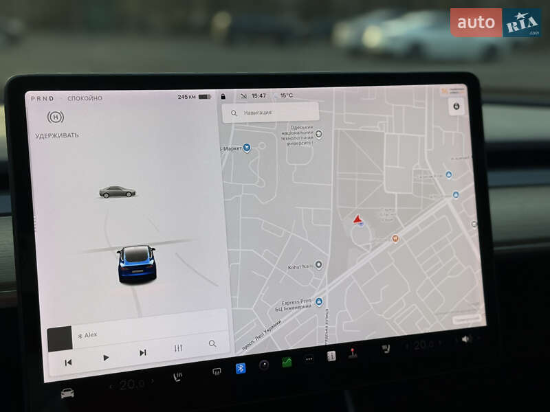 Седан Tesla Model 3 2019 в Одесі