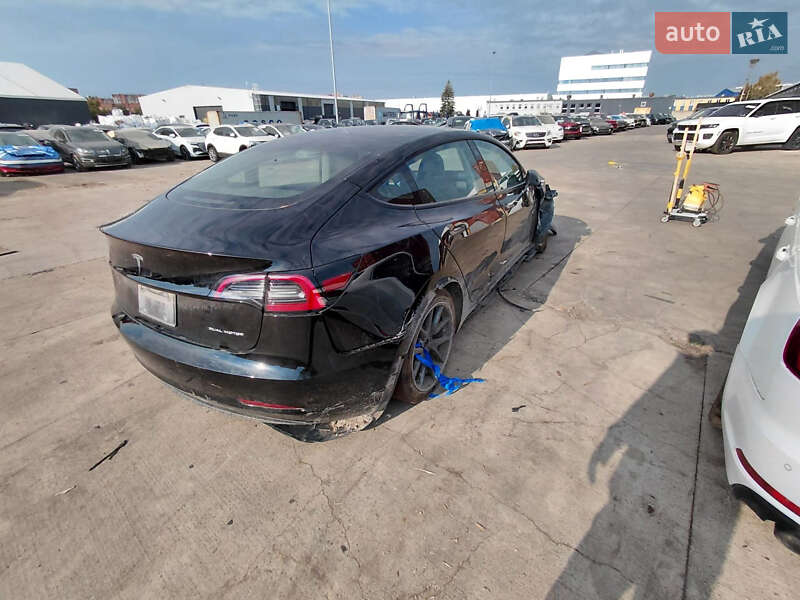 Седан Tesla Model 3 2023 в Одесі фото 2 Седан Tesla Model 3 2023 в Одесі