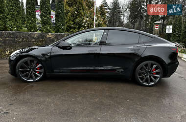 Седан Tesla Model 3 2019 в Збараже