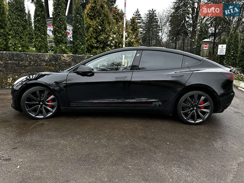 Седан Tesla Model 3 2019 в Збараже фото 2 Седан Tesla Model 3 2019 в Збараже
