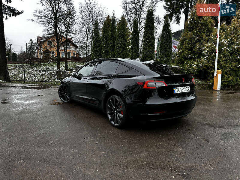 Седан Tesla Model 3 2019 в Збараже фото 6 Седан Tesla Model 3 2019 в Збараже