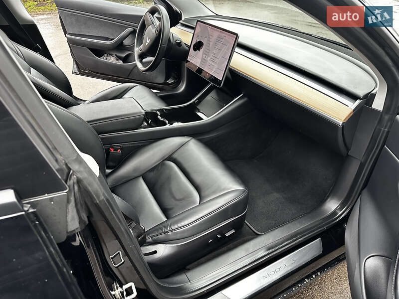 Седан Tesla Model 3 2019 в Збараже фото 13 Седан Tesla Model 3 2019 в Збараже