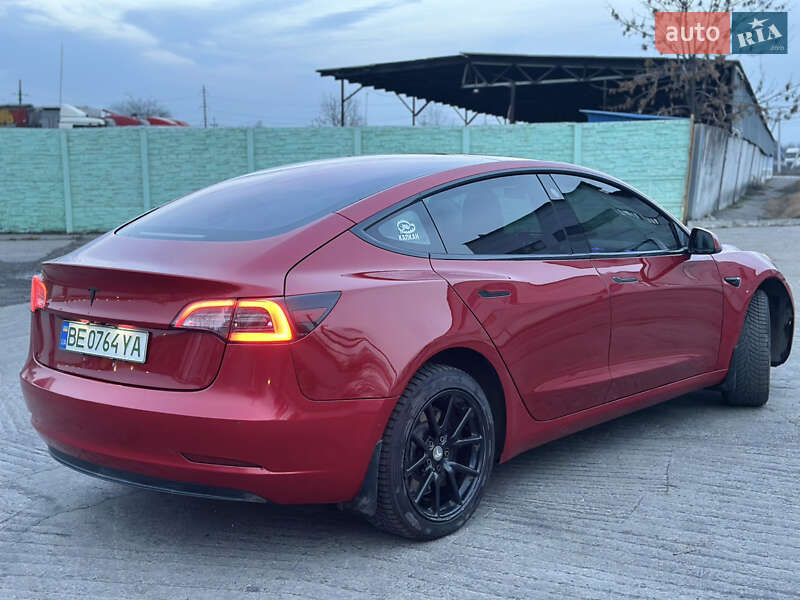 Седан Tesla Model 3 2018 в Дніпрі фото 5 Седан Tesla Model 3 2018 в Дніпрі