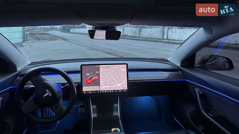 Седан Tesla Model 3 2018 в Дніпрі фото 18 Седан Tesla Model 3 2018 в Дніпрі