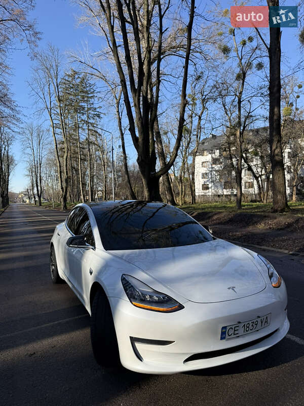 Седан Tesla Model 3 2020 в Черновцах фото 3 Седан Tesla Model 3 2020 в Черновцах