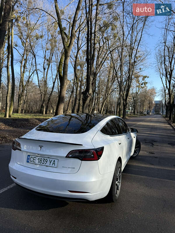 Седан Tesla Model 3 2020 в Черновцах фото 10 Седан Tesla Model 3 2020 в Черновцах