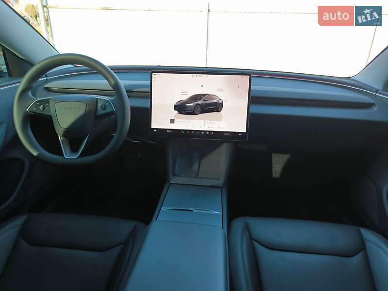 Седан Tesla Model 3 2024 в Коломиї фото 15 Седан Tesla Model 3 2024 в Коломиї