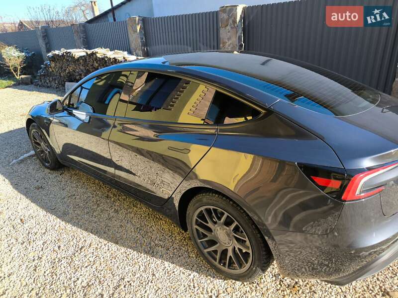 Седан Tesla Model 3 2024 в Коломиї фото 18 Седан Tesla Model 3 2024 в Коломиї