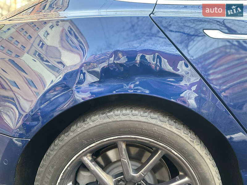Седан Tesla Model 3 2019 в Полтаве