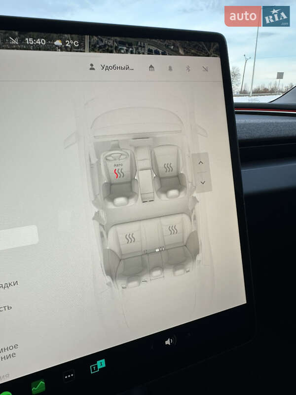 Седан Tesla Model 3 2024 в Львові