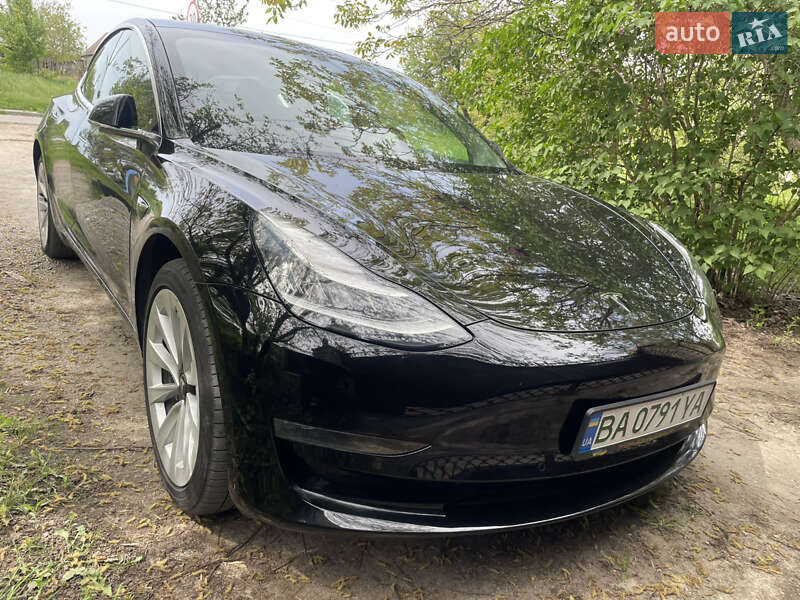 Седан Tesla Model 3 2019 в Кропивницком фото 7 Седан Tesla Model 3 2019 в Кропивницком