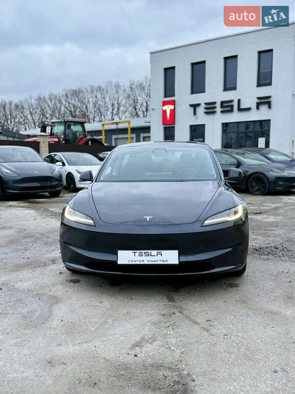 Седан Tesla Model 3 2024 в Виннице фото 5 Седан Tesla Model 3 2024 в Виннице