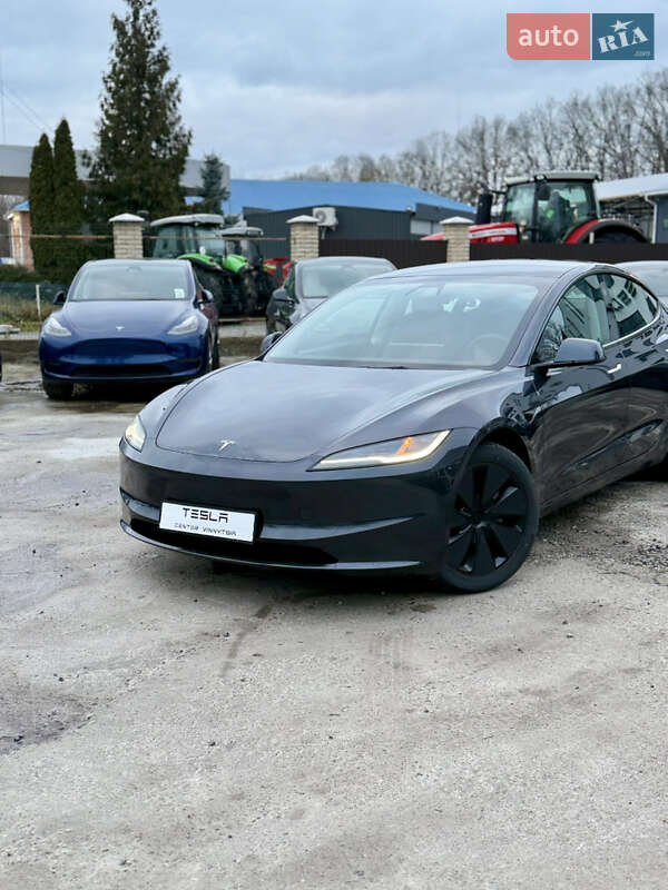 Седан Tesla Model 3 2024 в Виннице фото 2 Седан Tesla Model 3 2024 в Виннице