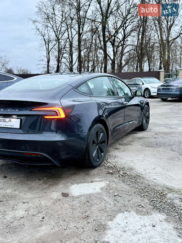 Седан Tesla Model 3 2024 в Виннице фото 11 Седан Tesla Model 3 2024 в Виннице