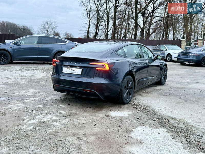 Седан Tesla Model 3 2024 в Виннице фото 13 Седан Tesla Model 3 2024 в Виннице