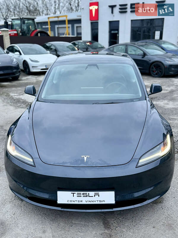 Седан Tesla Model 3 2024 в Виннице фото 22 Седан Tesla Model 3 2024 в Виннице