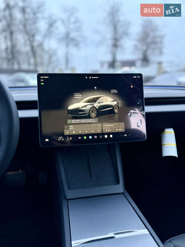 Седан Tesla Model 3 2024 в Виннице фото 32 Седан Tesla Model 3 2024 в Виннице