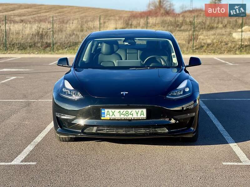Седан Tesla Model 3 2022 в Ровно фото 4 Седан Tesla Model 3 2022 в Ровно