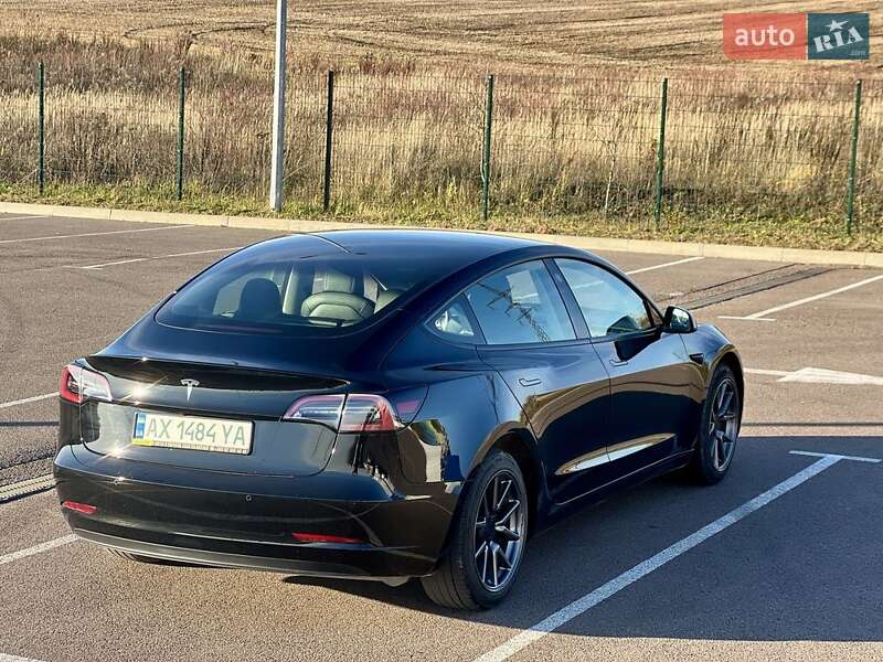 Седан Tesla Model 3 2022 в Ровно фото 14 Седан Tesla Model 3 2022 в Ровно