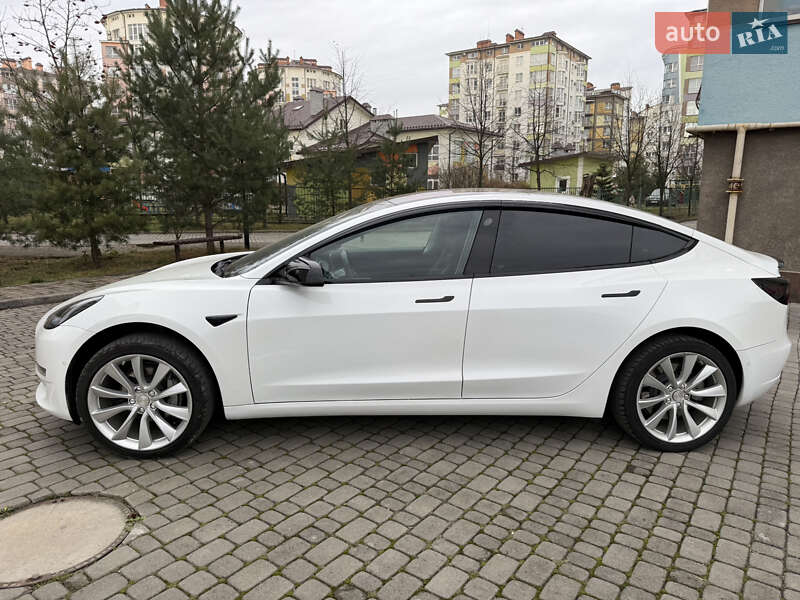Седан Tesla Model 3 2018 в Івано-Франківську фото 11 Седан Tesla Model 3 2018 в Івано-Франківську