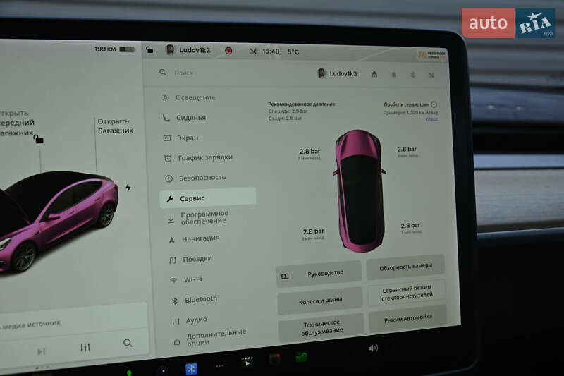 Седан Tesla Model 3 2021 в Бердичеве