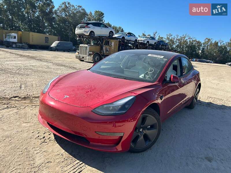 Tesla Model 3 2023