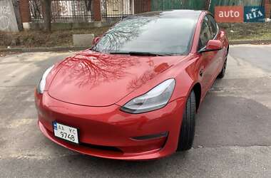 Седан Tesla Model 3 2022 в Софиевской Борщаговке