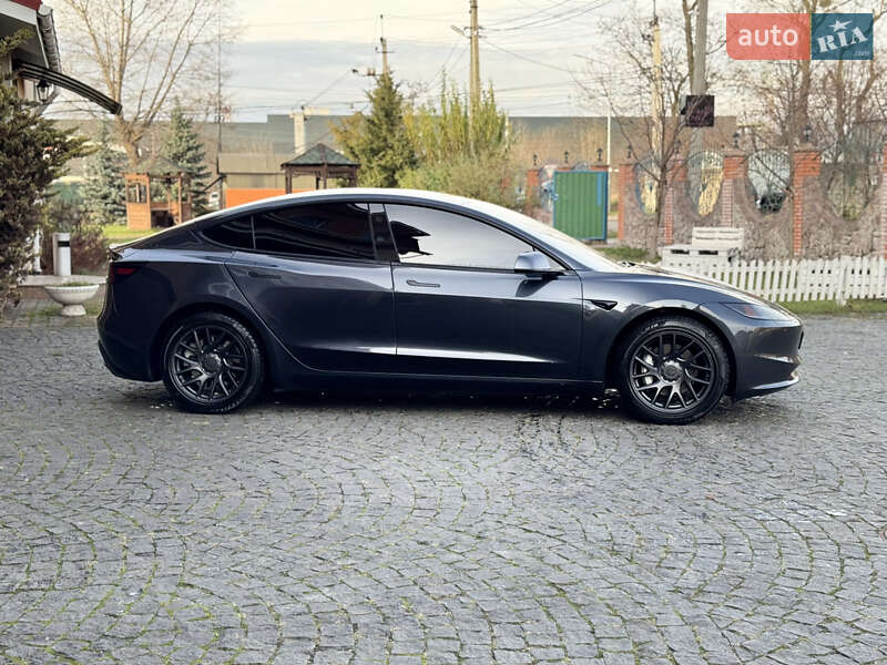 Седан Tesla Model 3 2024 в Софиевской Борщаговке