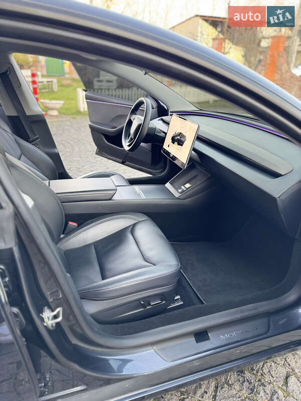 Седан Tesla Model 3 2024 в Софиевской Борщаговке