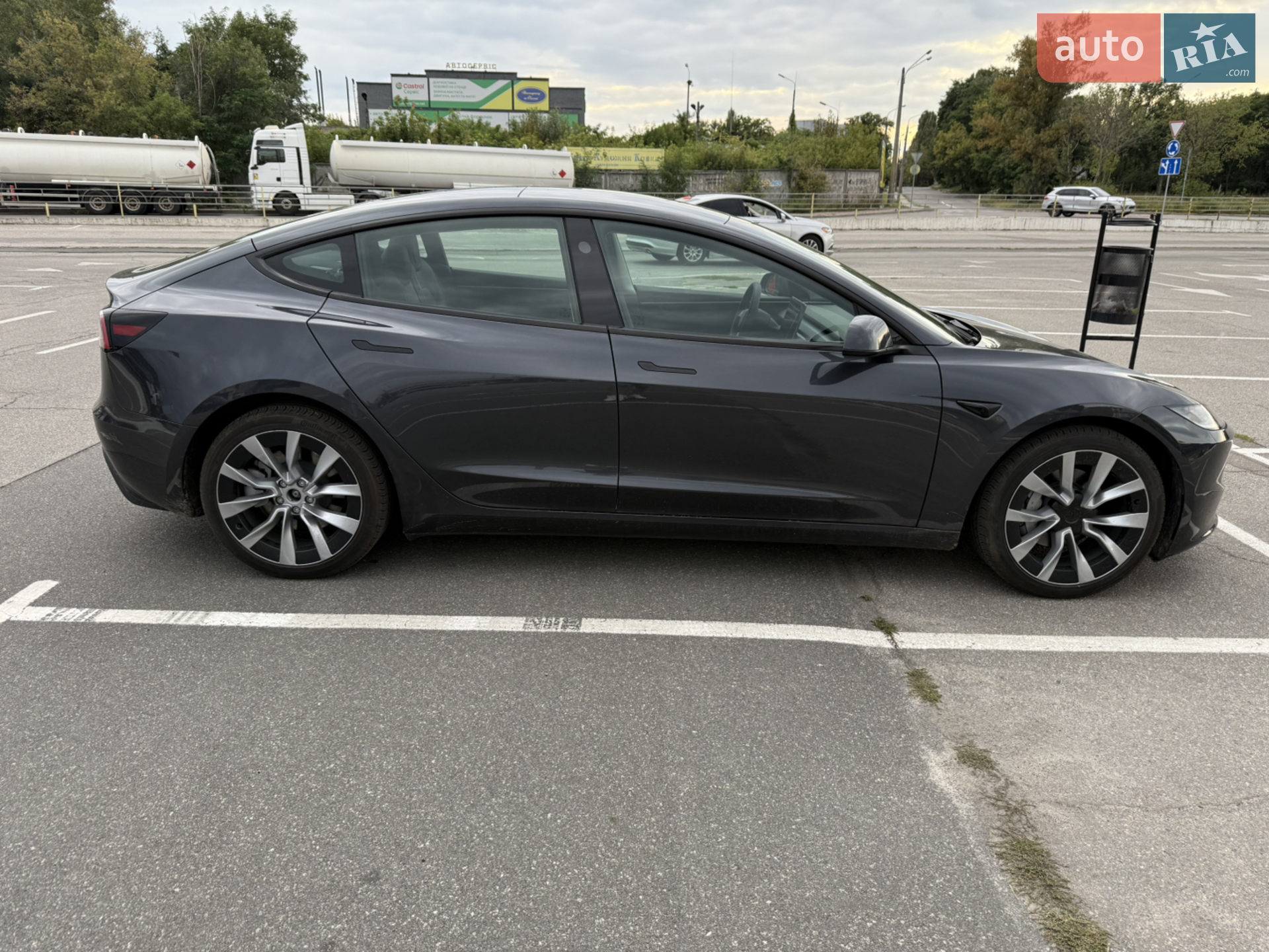 2024 Tesla Model 3 - мініатюра 4