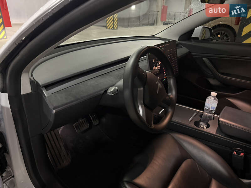 Седан Tesla Model 3 2019 в Дніпрі фото 8 Седан Tesla Model 3 2019 в Дніпрі