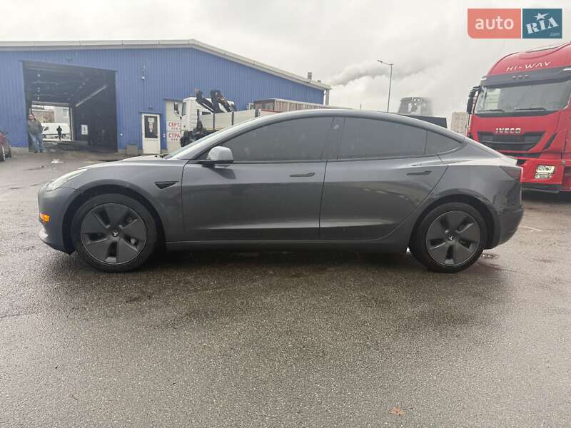 Седан Tesla Model 3 2022 в Києві фото 12 Седан Tesla Model 3 2022 в Києві