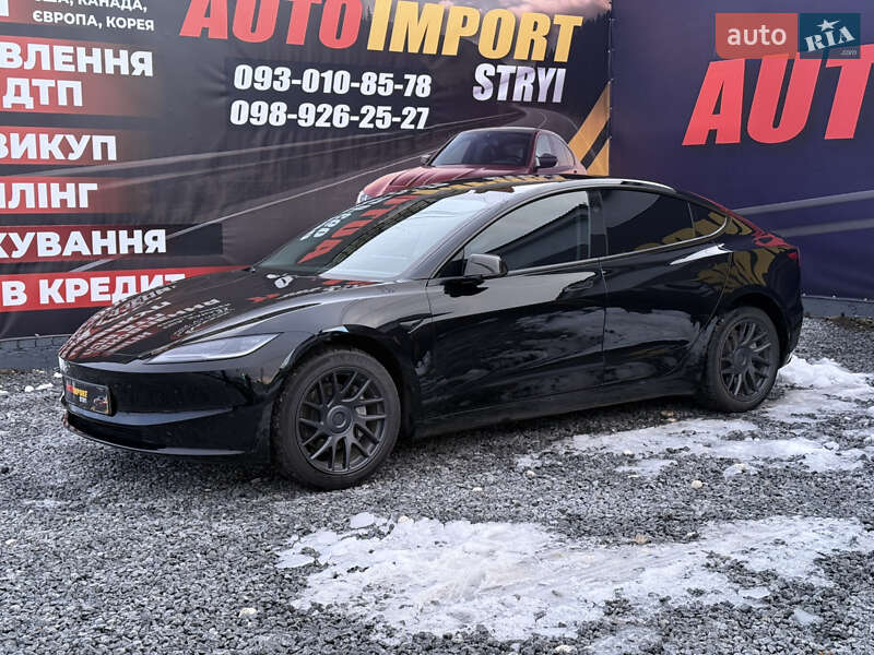 Седан Tesla Model 3 2024 в Стрию фото 7 Седан Tesla Model 3 2024 в Стрию