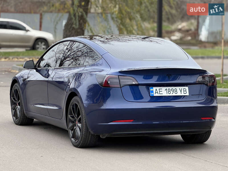 Седан Tesla Model 3 2019 в Дніпрі фото 3 Седан Tesla Model 3 2019 в Дніпрі
