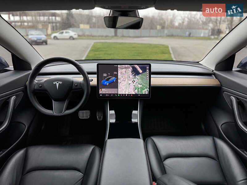 Седан Tesla Model 3 2019 в Дніпрі фото 19 Седан Tesla Model 3 2019 в Дніпрі
