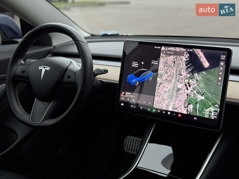 Седан Tesla Model 3 2019 в Дніпрі фото 25 Седан Tesla Model 3 2019 в Дніпрі
