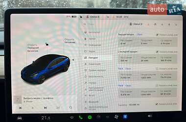 Седан Tesla Model 3 2020 в Харькове