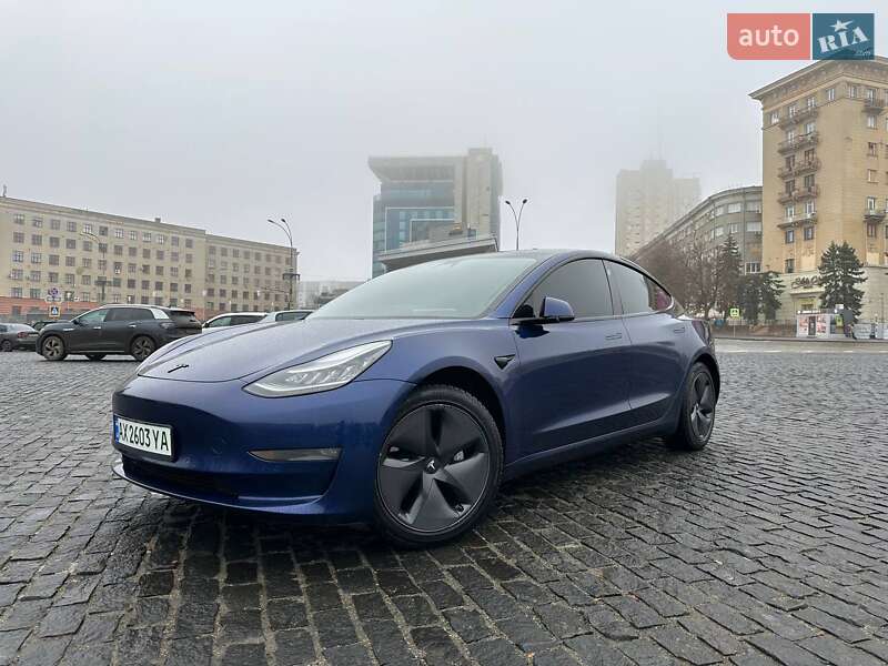 Седан Tesla Model 3 2020 в Харкові фото 5 Седан Tesla Model 3 2020 в Харкові